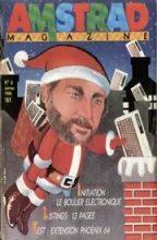 Amstrad Magazine Amstrad Magazine