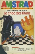 Amstrad Magazine Amstrad Magazine