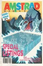 Amstrad Magazine hors-série Amstrad Magazine hors-série