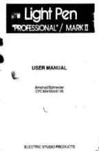 Light Pen Professional Mark2