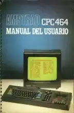 Amstrad CPC464 Manual del Usuario