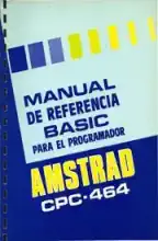 Manual de Referencia Amstrad BASIC Manual de Referencia Amstrad BASIC