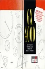 GX4000 User Instructions (1990)(Amstrad) GX4000 User Instructions (1990)(Amstrad)