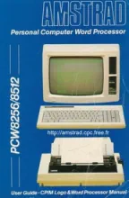 Amstrad PCW8256-8512 User Guide (1985)(AMSOFT) Amstrad PCW8256-8512 User Guide (1985)(AMSOFT)