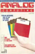 Analog Computing