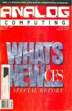 Analog Computing
