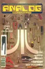 Analog Computing