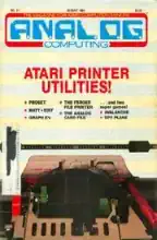 Analog Computing