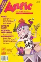Antic Magazine