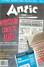 Antic Magazine