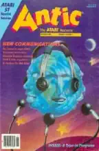 Antic Magazine