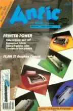 Antic Magazine
