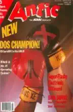 Antic Magazine