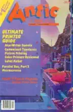 Antic Magazine