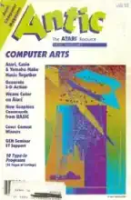 Antic Magazine
