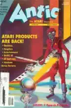Antic Magazine