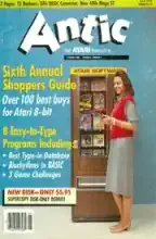 Antic Magazine
