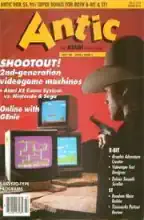 Antic Magazine