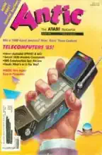 Antic Magazine