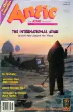 Antic Magazine