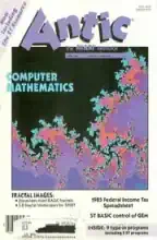 Antic Magazine