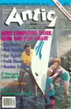 Antic Magazine
