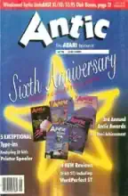 Antic Magazine