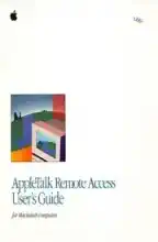 AppleTalk Remote Access AppleTalk Remote Access