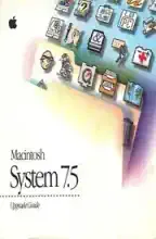 Macintosh System 7.5 Macintosh System 7.5