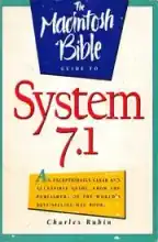 The Macintosh bible guide to system 7.1 The Macintosh bible guide to system 7.1