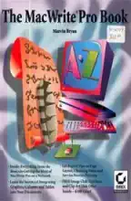 The MacWrite Pro book The MacWrite Pro book