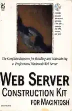 Web server construction kit for the Macintosh Web server construction kit for the Macintosh