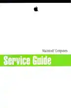 APPLE MACINTOSH APPLE MACINTOSH