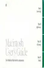 Macintosh guide for desktop Macintosh computers Macintosh guide for desktop Macintosh computers