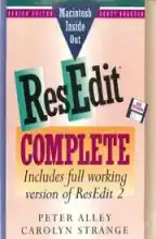ResEdit complete ResEdit complete