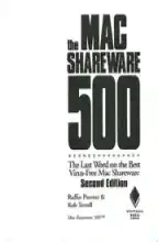 The Mac Shareware 500 Second Edition The Mac Shareware 500 Second Edition