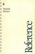 Macintosh Reference 1990 Macintosh Reference 1990