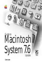 Guide to Macintosh System 7.6 update Guide to Macintosh System 7.6 update