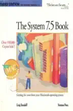 The System 7.5 book The System 7.5 book