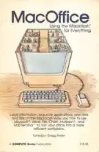 MacOffice : using the Macintosh for everything MacOffice : using the Macintosh for everything