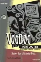 Voodoo Mac : mastery tips & masterful tricks Voodoo Mac : mastery tips & masterful tricks