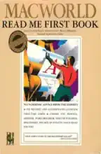 Macworld read me first book Macworld read me first book