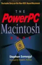 The PowerPC Macintosh book The PowerPC Macintosh book