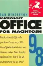 Microsoft Office 98 for Macintosh Microsoft Office 98 for Macintosh