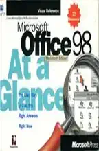 Microsoft Office 98 at a glance Microsoft Office 98 at a glance