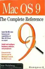 Mac OS 9 : the complete reference Mac OS 9 : the complete reference
