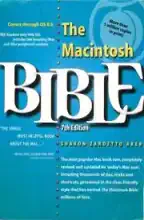 The Macintosh bible The Macintosh bible