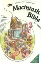 The Macintosh bible The Macintosh bible