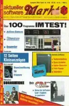 Aktueller Software Markt Aktueller Software Markt