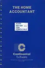 The Home Accountant User Guide The Home Accountant User Guide